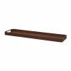 Cane-line Club bricka 24x85 cm Desert red