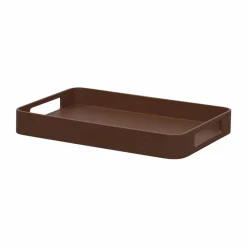 Cane-line Club bricka 24x35 cm Desert red