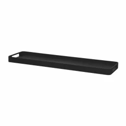 Hot Cane-line Club bricka 24x85 cm Lava grey