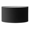 Outlet Georg Jensen Cobra lampskärm svart medium Ø 42 cm