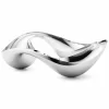 Georg Jensen Cobra Triple skål Rostfritt stål
