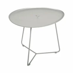 New Fermob Cocotte bord lågt Clay grey (grå)