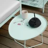 Fermob Cocotte bord lågt Liquorice (svart)