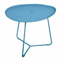 Fermob Cocotte bord lågt Maya blue (blå)