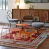 Discount Fermob Cocotte bord lågt Red ochre (röd)