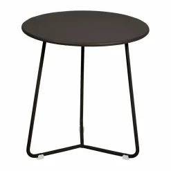 Fermob Cocotte occasional bord Ø34 cm Tonka (brun)