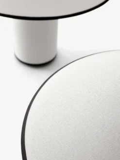 &Tradition Colette ATD6 bordslampa Black & White