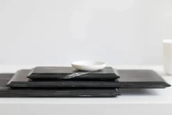 Serax Collect bricka 25x30 cm Black