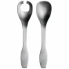 Iittala Collective Tools serveringsbestick 2 delar Matt rostfritt stål