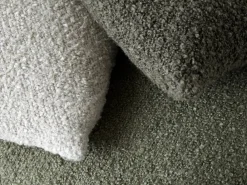 &Tradition Collect kudde SC28 Soft Boucle 50x50 cm Moss