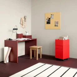 Clearance Montana Collect Organizer beetroot 165
