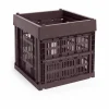 Barn HAY Colour Crate Cube 29 5x29 5 cm Bordeaux