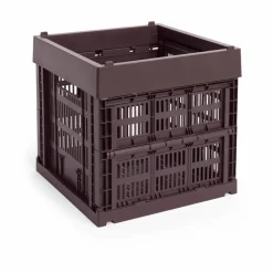 Barn HAY Colour Crate Cube 29 5x29 5 cm Bordeaux