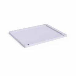 Sale HAY Colour Crate lock plastic medium Lavender