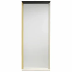 Clearance Vitra Colour Frame Mirror väggspegel large Neutral