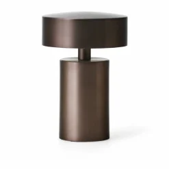 Discount Audo Copenhagen Column portable bordslampa IP44 Brons
