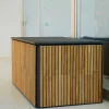 Cane-line Combine dynbox Teak lava grey stor