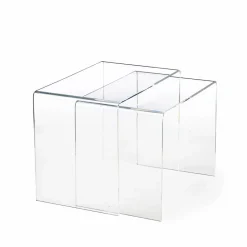 Fogia Combiplex satsbord plexiglas 2 delar