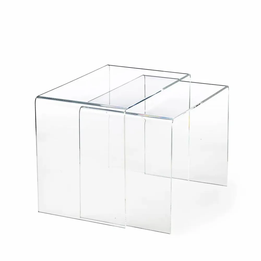Fogia Combiplex satsbord plexiglas 2 delar