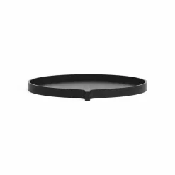 Discount Swedese Comma bricka Ø52 cm Ask svartbetsad