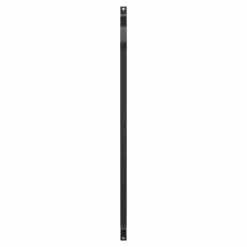 Online Swedese Comma Oblong spegel 135 cm Ask svartbetsad