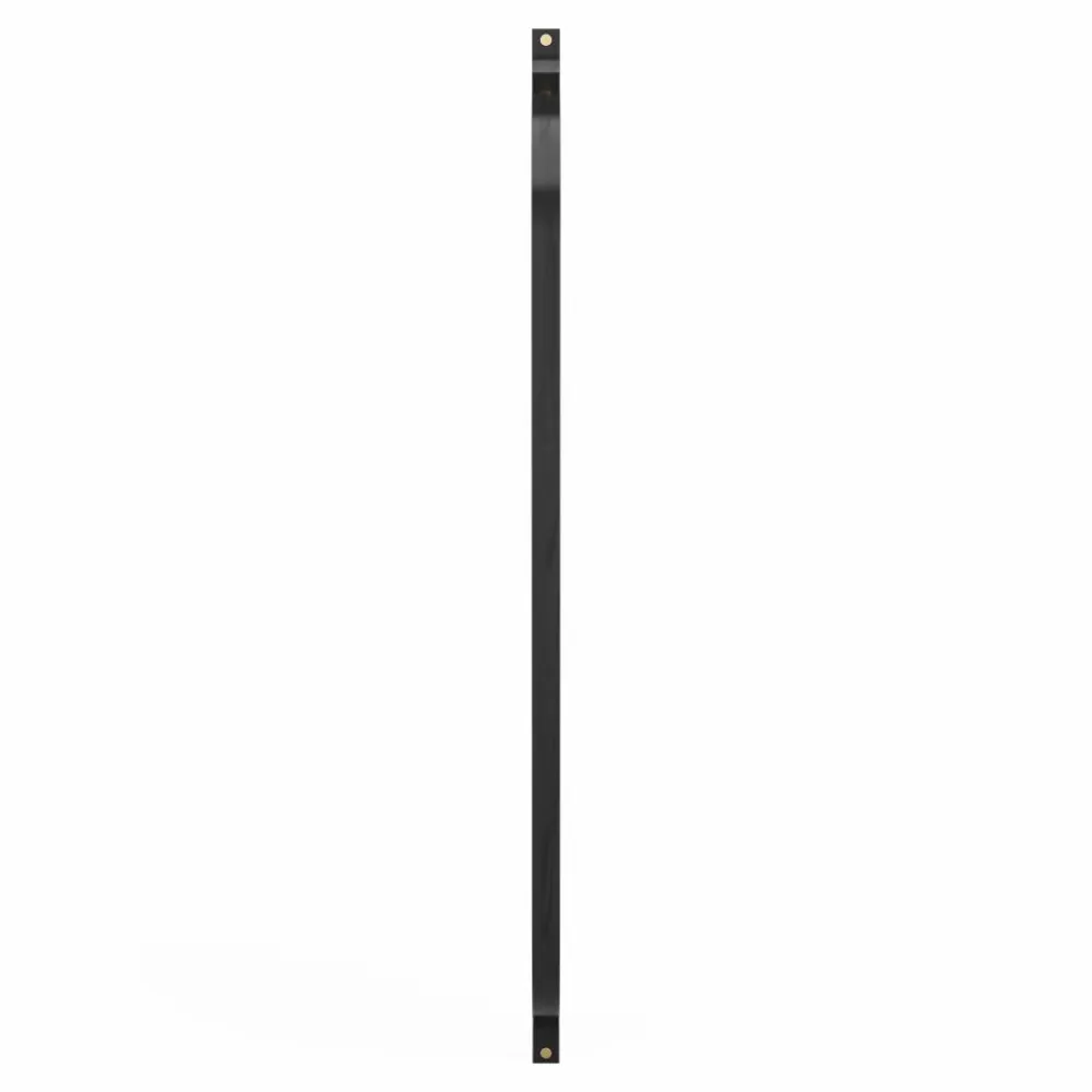 Online Swedese Comma Oblong spegel 135 cm Ask svartbetsad