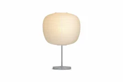 New HAY Common lampfot 39 cm Summit grey-grey terrazzo