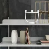 Best Muuto Compile bokstöd grön-beige