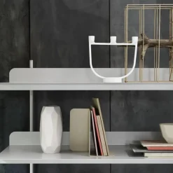 Best Muuto Compile bokstöd grön-beige