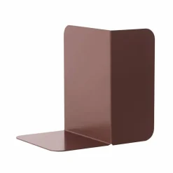 Muuto Compile bokstöd plum (lila)