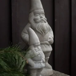 Hot DBKD Concrete Santa juldekoration concrete large
