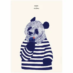 Barn Paper Collective Coney poster 30x40 cm
