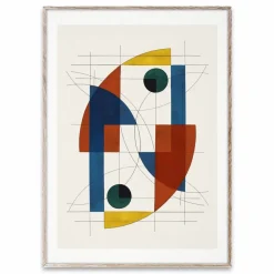 Outlet Paper Collective Constructions 02 poster 50x70 cm