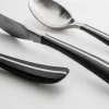 Discount Robert Welch Contour bestickset 24 delar Svart