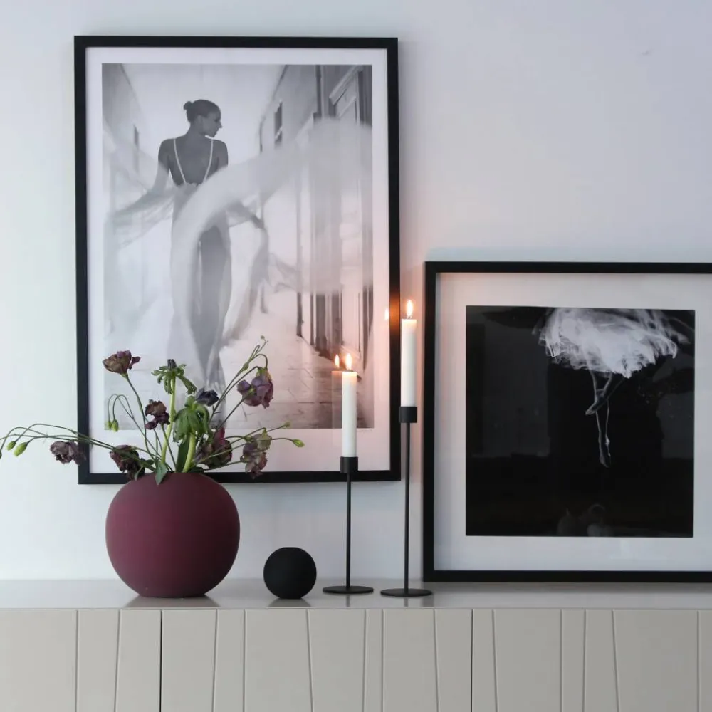 New Cooee Design Cooee ljusstake 29 cm black