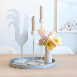 Cooee Design Cooee ljusstake 21 cm sand