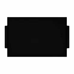 Outlet Cooee Design Cooee serveringsbricka 45 cm Black