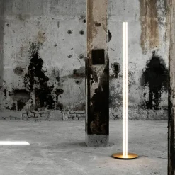Flos Coordinates golvlampa Aluminium