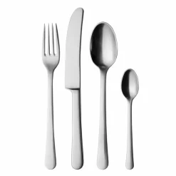 Hot Georg Jensen Copenhagen matt bestickset 16 delar