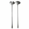 Georg Jensen Copenhagen matt salladsbestick 2 delar