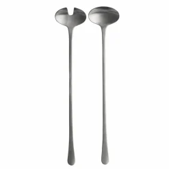 Georg Jensen Copenhagen matt salladsbestick 2 delar