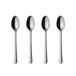 Georg Jensen Copenhagen matt te- och kaffesked 4-pack