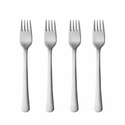 Hot Georg Jensen Copenhagen matt tårtgaffel 4-pack