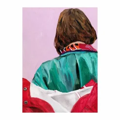 New Paper Collective Copenhagen Stories poster 30x40 cm