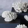 Mette Ditmer Coral branches white Large