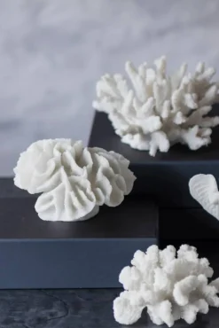 Mette Ditmer Coral branches white Large