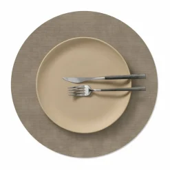 Best LIND DNA Corduroy bordstablett Nomad grey circle L