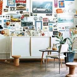 Vitra Cork family pall Model a
