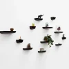 Vitra Corniches Medium vägghylla Japanese red