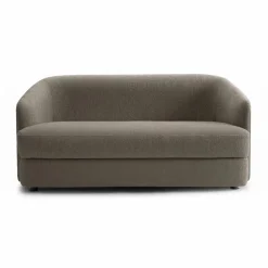 Hot New Works Covent 2-sitssoffa Dark Taupe
